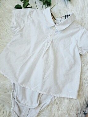 Burberry 2-in-1 Onesies